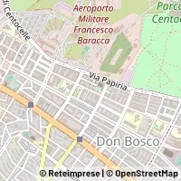 Kort Roma