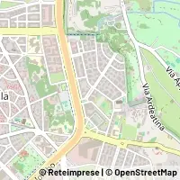 Mapa Roma