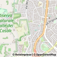 Mapa Roma