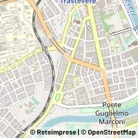 Karte Roma