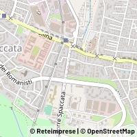 Map Roma