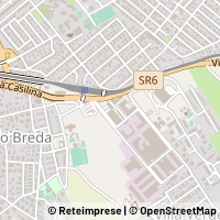 地图 Roma