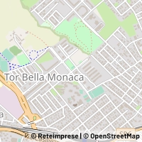 Map Roma