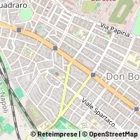 Mapa Roma