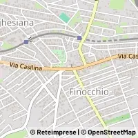 Mapa Roma