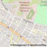 नक्शा Roma