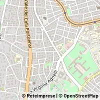 Mapa Roma