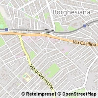 Map Roma