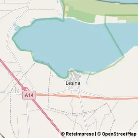 Mappa Lesina
