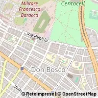 Hartă Roma