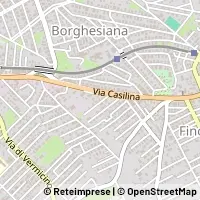 Karte Roma