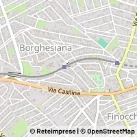 Mapa Roma