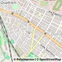Map Roma