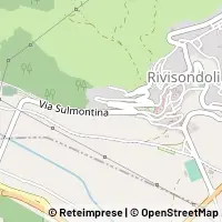 Térkép Rivisondoli