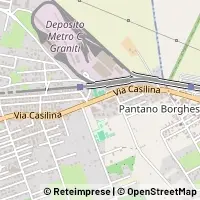 Karte Roma