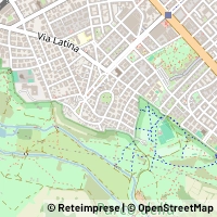 Map Roma