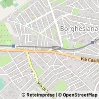 Map Roma