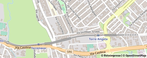 Mappa Roma