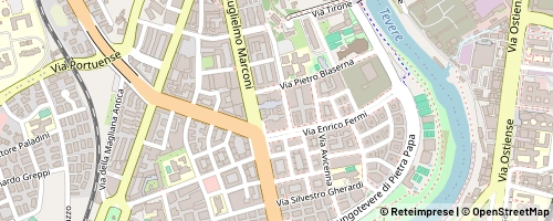 Mappa Rom