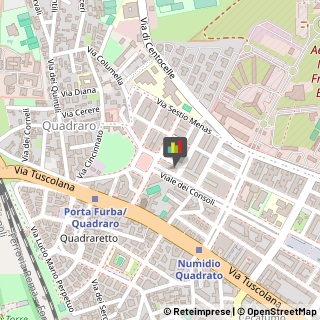 Tintorie - Servizio Conto Terzi Roma,00175Roma