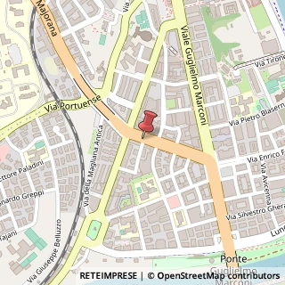 Mappa Via Francesco Grimaldi,  137, 00146 Roma, Roma (Lazio)