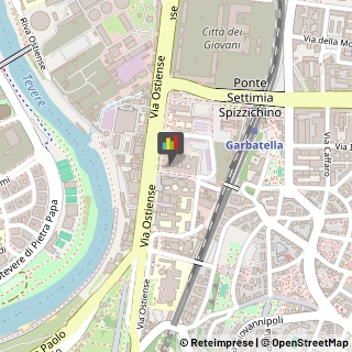 Tributi e Imposte - Uffici,00154Roma