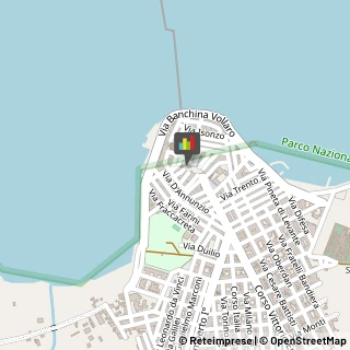 Osterie e Trattorie,71010Foggia