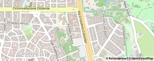 Mappa Rom