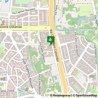 Via Cristoforo Colombo, 120,00147Roma