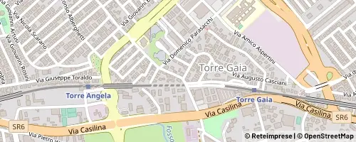 Mappa Rome