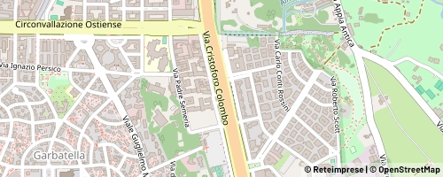 Mappa Rom