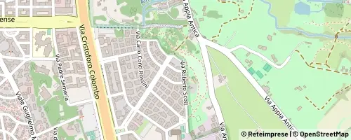 Mappa Rom