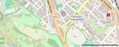 Mappa Rom