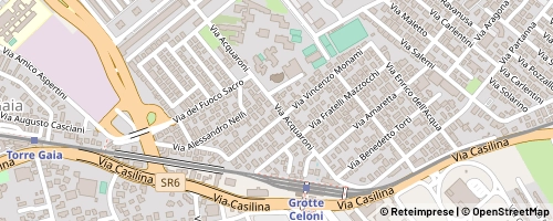 Mappa Rom
