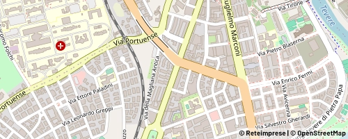 Mappa Rom