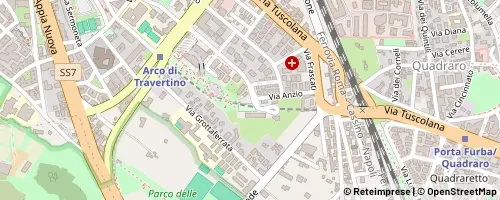 Mappa Rom