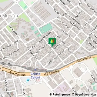 Via Angelo Marabini, 50,00133Roma