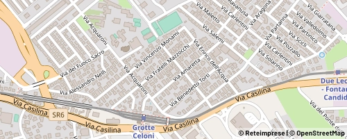 Mappa Rom