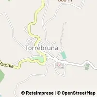 Map Torrebruna