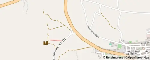 Mappa Delia