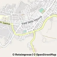 Map Canicattì