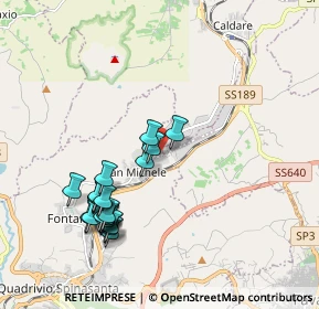 Mappa Zona Industriale, 92021 Aragona AG, Italia (2.253)