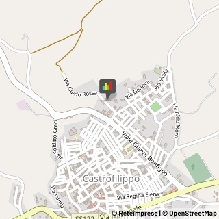 Bed e Breakfast Castrofilippo,92020Agrigento