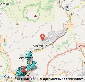 Mappa Contrada Consolida, 92100 Agrigento AG, Italia (4.1395)