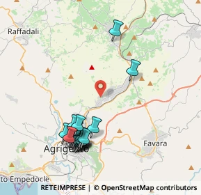 Mappa Contrada Consolida, 92100 Agrigento AG, Italia (4.8125)