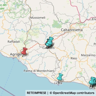 Mappa (61, 92024 Canicattì AG, Italia (24.53)