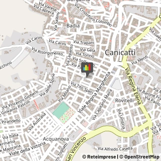 Ristoranti Canicattì,92024Agrigento