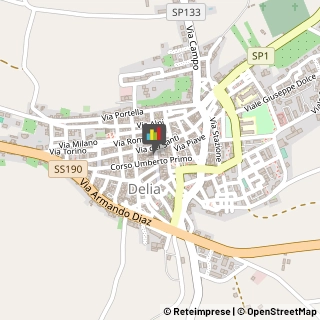 Designers - Studi Delia,93010Caltanissetta