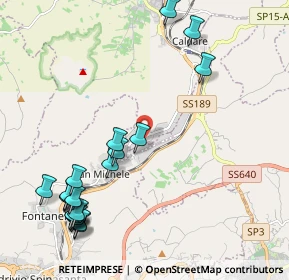 Mappa Zona Industriale, 92100 Agrigento AG, Italia (2.918)