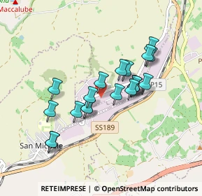 Mappa Zona Industriale, 92100 Agrigento AG, Italia (0.8345)
